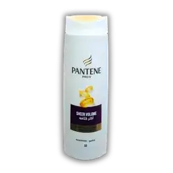 Pantene Thicker Shampoo 400ml