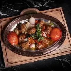 Pomegranate Kebab