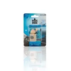 Decorative Wooden Mirror Scent Marina