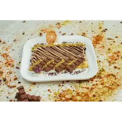 Kinder Crepe