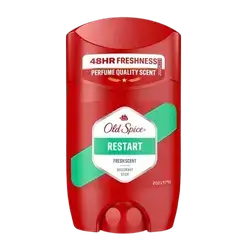Restart Deodorant Stick 48H Fresh 50ml _ Old Spice