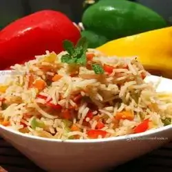 Pepper Fried Rice