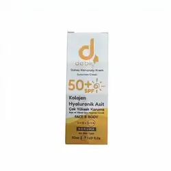 Debil 50+ SPF UV High Protection Sunscreen Cream