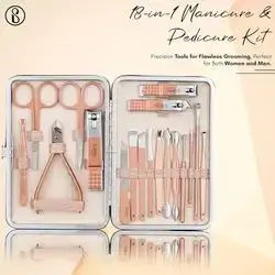 Manicure Kit 18 Pieces