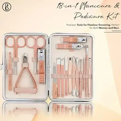 Manicure Kit 18 Pieces