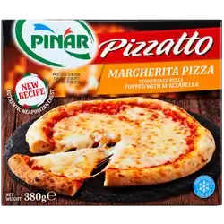 Marqerita Pinar Pizza 380 g