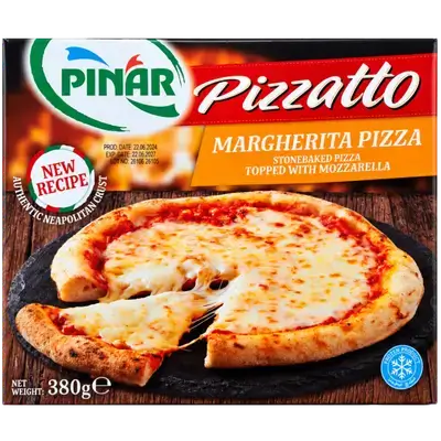Marqerita Pinar Pizza 380 g