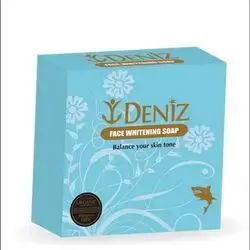 deniz face whitening soap