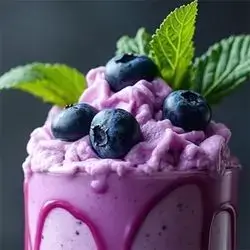 Blackberry Smoothie
