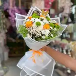 Flower Bouquet