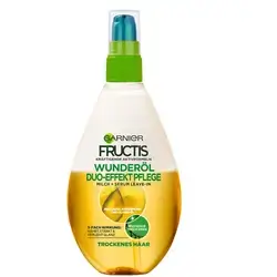 GARNIER FRUCTIS Oil Repair 3 Duo-Effect Care Spray, 150 ml