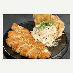 Cordon Bleu Meal