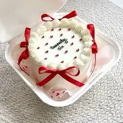 Mini cake