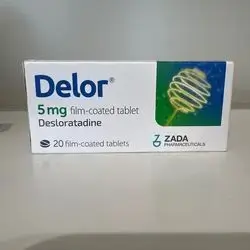 Desloratadine 5mg