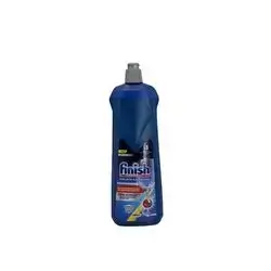 Finish Washing Machine Rinse And Shiner Lemon 800 Ml