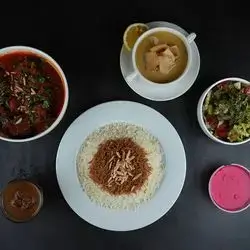 Eggplant kebab