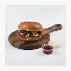 Mushroom Burger