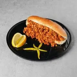 Chicken Tantuni Bun Turkish