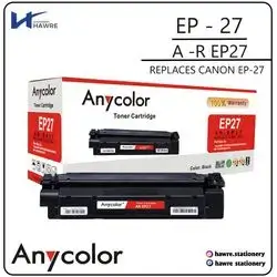 Toner Cartridge EP-27 (AR-EP27)