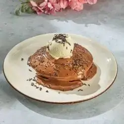 Chocolate Pancake