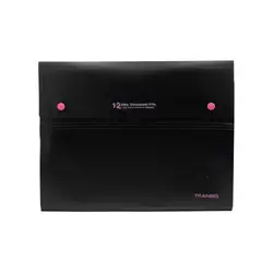 Tranbo expanding files box -