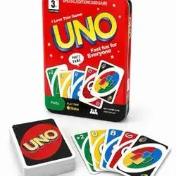 Uno Party Game