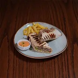 Beef Wrap