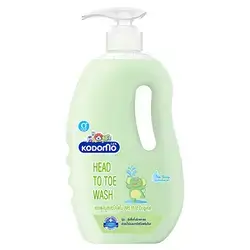 Kodomo Hair & Body Wash