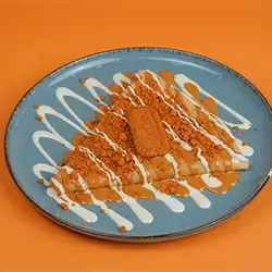 Lotus Crepe