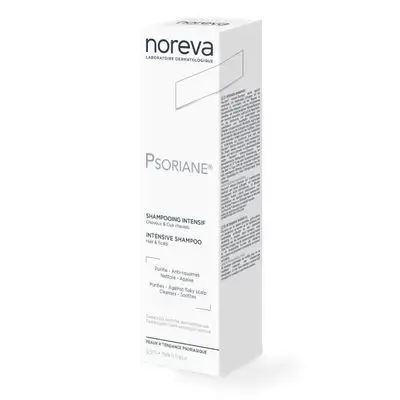 Noreva Psoriane Intensive Shampoo for Hair & Scalp 125ml