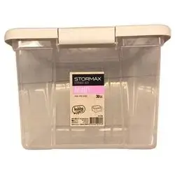 Sonita Pack Frezz Bags Clear 120pcs