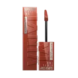 Super Stay Vinyl Ink Liquid Lipstick 130 EXTRA 4.2ml _ MAYBELLINE NEW YORK