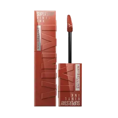 Super Stay Vinyl Ink Liquid Lipstick 130 EXTRA 4.2ml _ MAYBELLINE NEW YORK