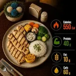 Chicken with Rice