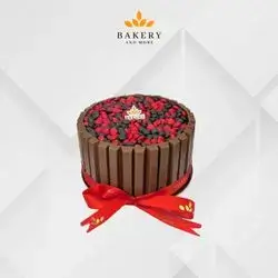 Kitkat Cake