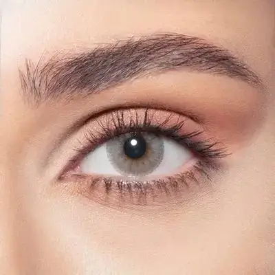 Contact Lenses hydrogel High UV Protection 4 CLOUDY GRAY _ Bella