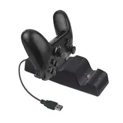 Compact Charging Dock Station for Nintendo Switch Lite