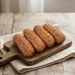 Sandwiches Brown (4 pcs)