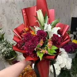 Flower Bouquet
