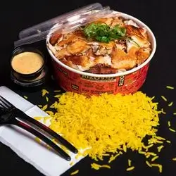Chicken Rizo