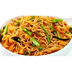 Smoked Noodles