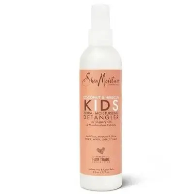 Kids Extra Moisture Detangler SHEA MOISTURE 237ml