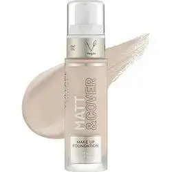 Vollera Brand Foundation for All Skin Types