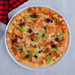 Chicken Pizza Family