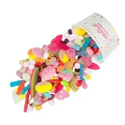 Swedish Candy Mix 500g – Sweet, Fruity & Fun! | خليط الحلويات السويدية