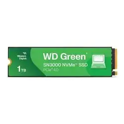 WD Green SN3000 1TB NVMe SSD