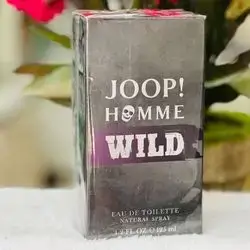 Men's Perfume Brand Joop! Homme Wild Nice Smell And Long Lasting