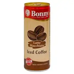 Bonny Latte Ice Coffee 250Ml