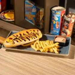 Classic Hot Dog
