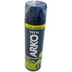 Arko Shaving Foam Soothing Men200ml